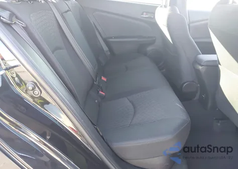 2017 Toyota Prius Three из США, поврежденный, VIN JTDKARFU2H3033435